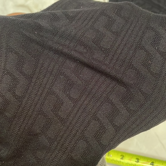 Free people Black Ties - Picture 2 of 5